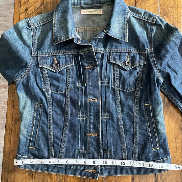 Nineteen Sixty Nine Gap vintage denim jacket - Picture 10 of 10